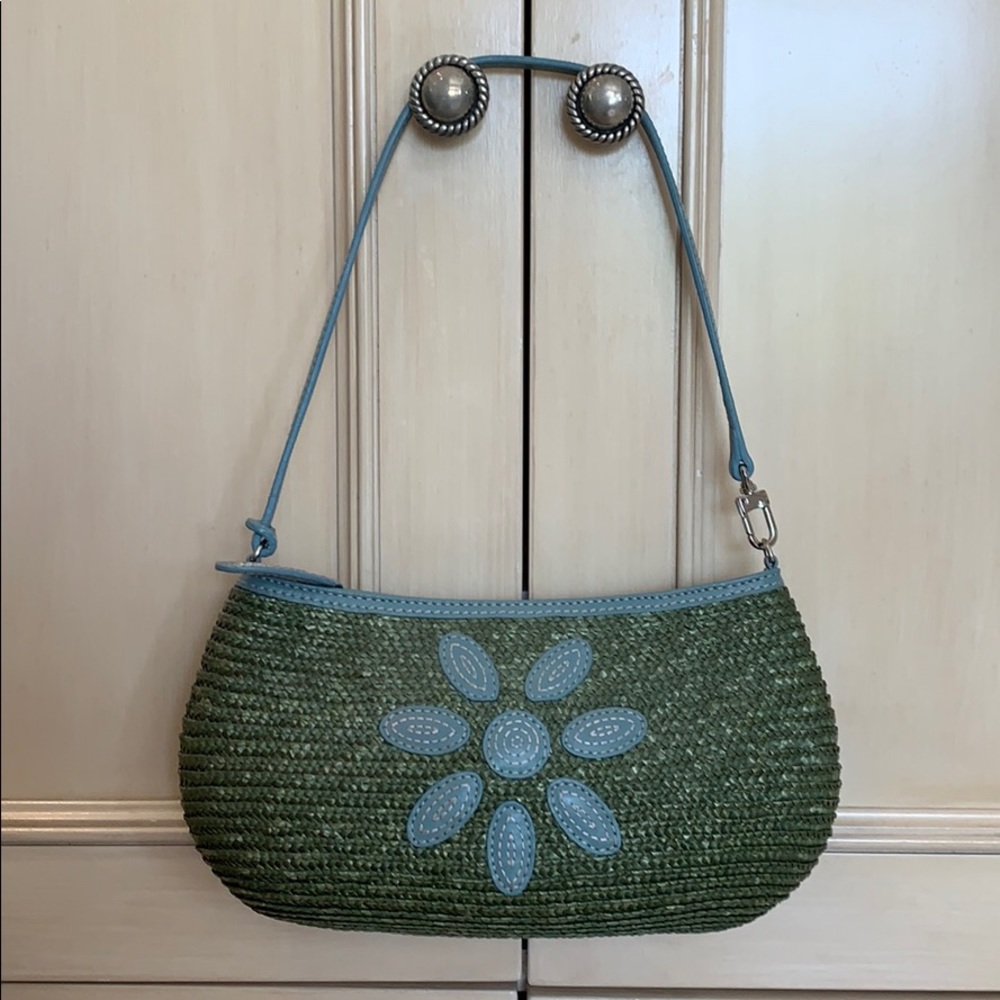 Cole Haan Woven Hand bag